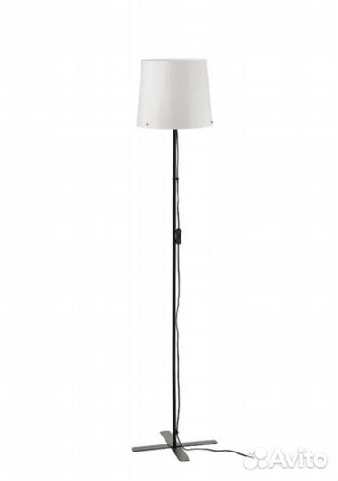 IKEA barlast напольный светильник 150см
