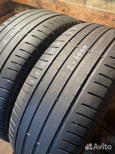 Pirelli Scorpion 225/55 R17