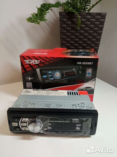 Авто магнитола