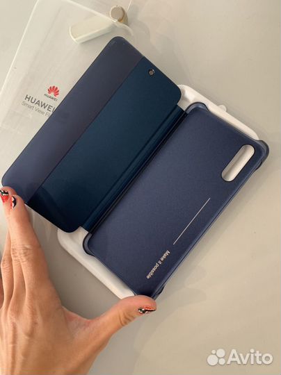 Huawei p20 чехол