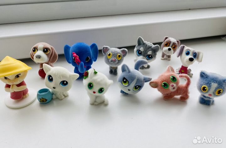 Фигурки sweet box