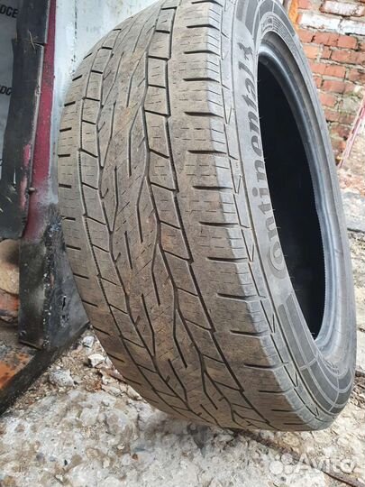 Continental ContiCrossContact LX2 225/55 R18 V