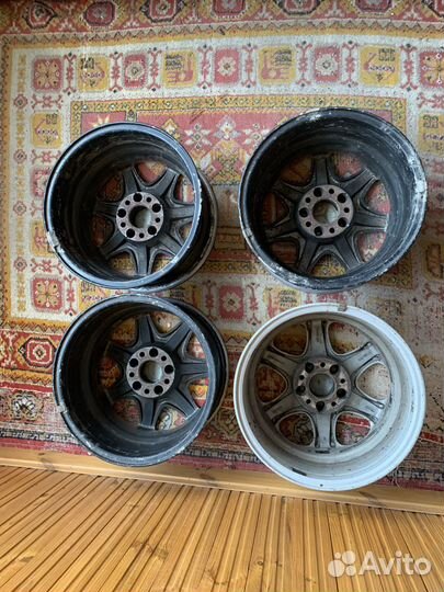 Диски R16 Mercedes