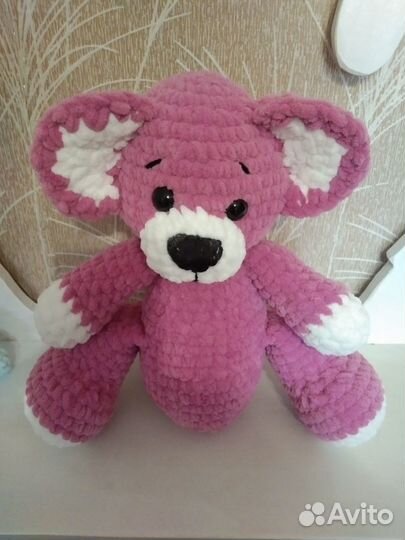 Авторские игрушки ручной работы