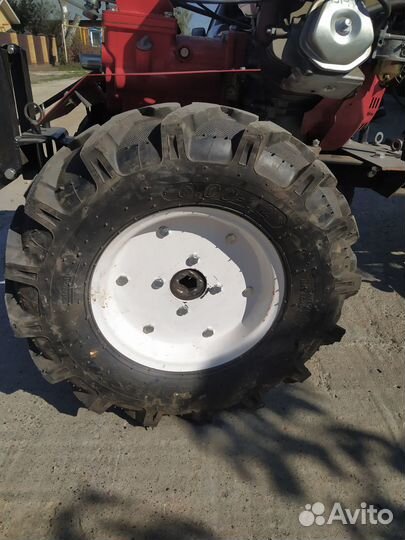 Мотоблок brait BR-135 GES