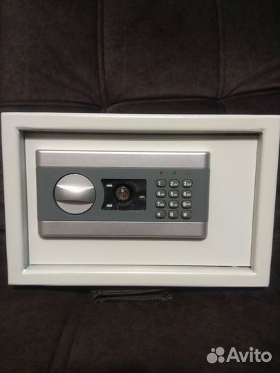 Сейф Меткон