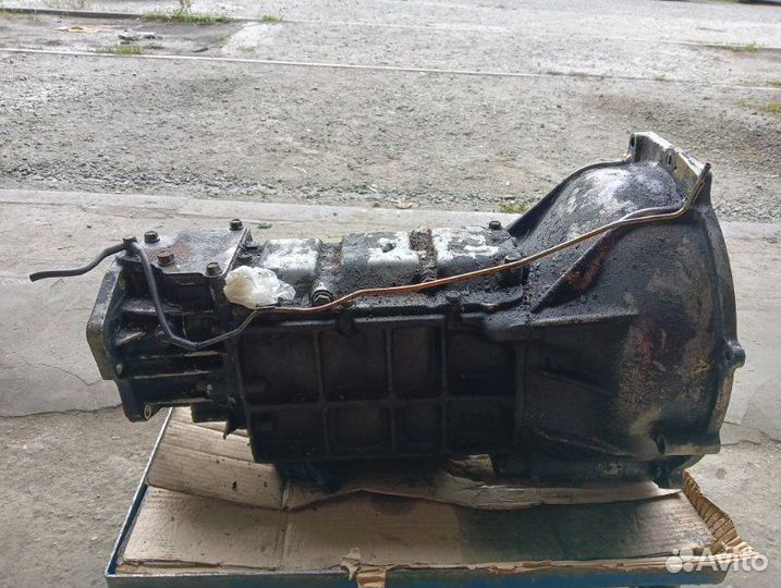 МКПП Mitsubishi Pajero Sport K94 4D56 2005