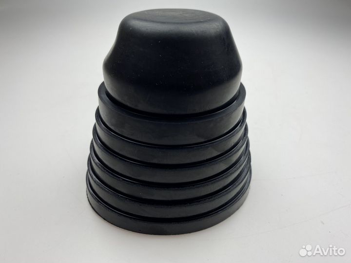 Универсальные резиновые заглушки для фар- 