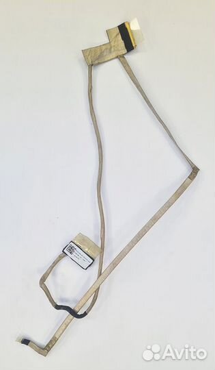 Б\У Шлейф матрицы qcla5 coms LED lvds single cable