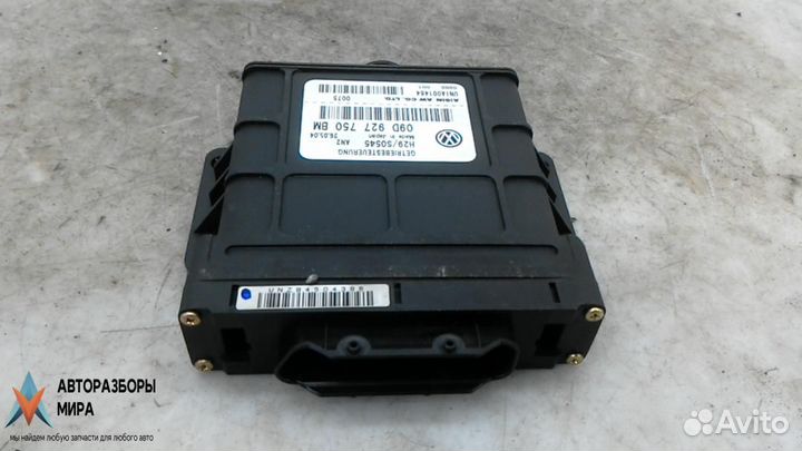 Блок управления (другие) Volkswagen Touareg 2004