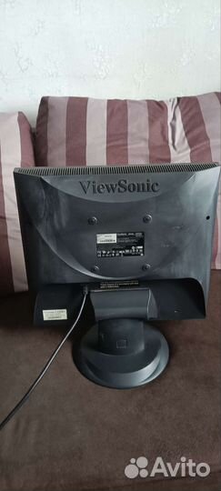 Монитор Viewsonic