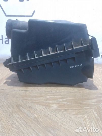 Корпус воздушного фильтра с дефектом lifan solano