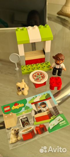 Lego duplo 10927 10906 10902