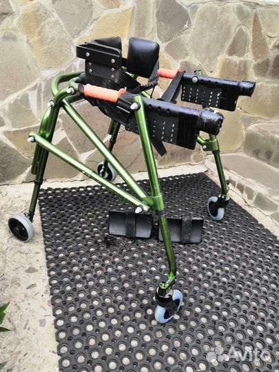 Ходунки для детей дцп