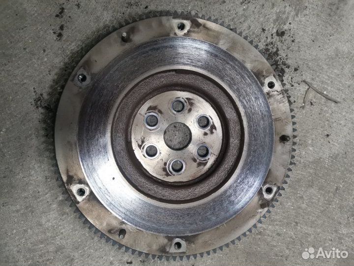 Маховик МКПП Ford Focus 2 Рестайлинг хэтчбек qqdb