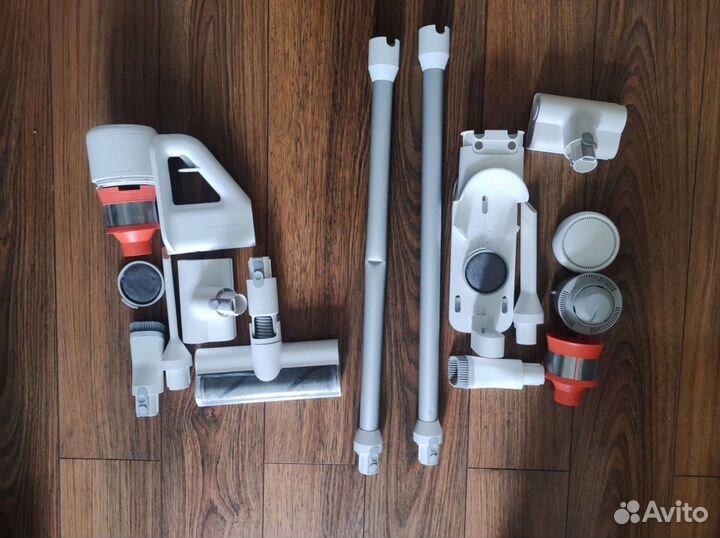 Оригинальные запчасти для пылесосов Xiaomi