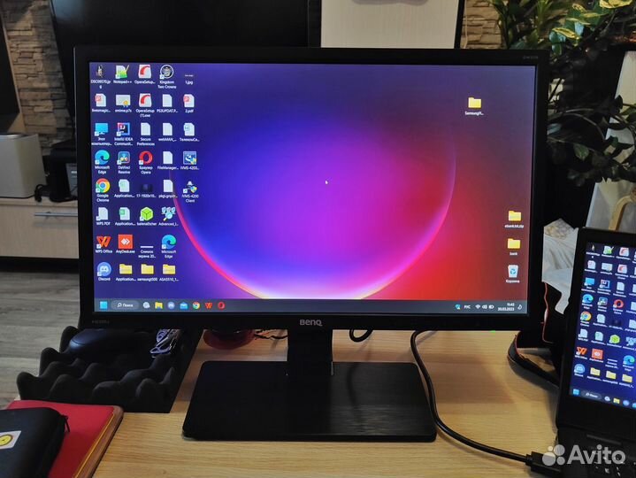 Монитор BenQ GW2270H