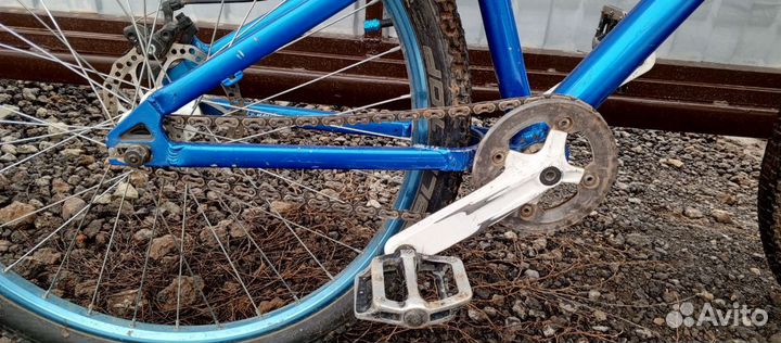 Велосипед мтв Mongoost