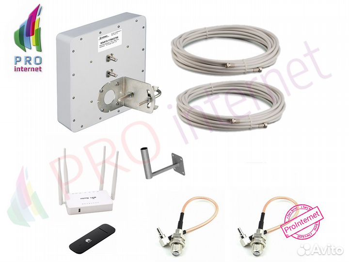 WiFi роутер 4G модем