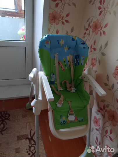 Стульчик для кормления