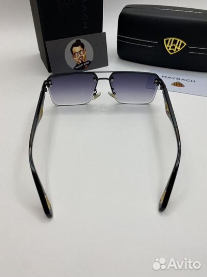 Очки maybach