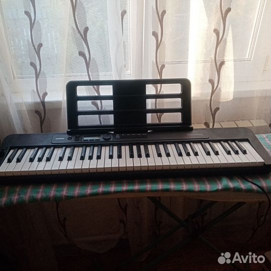 Цифровое пианино casio