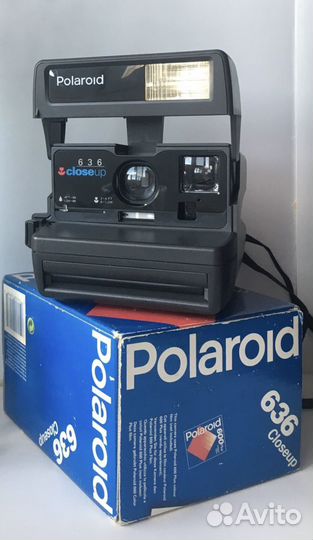 Polaroid 636 close up в аренду