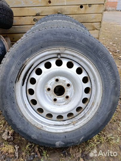 Hankook AH11 195/65 R15