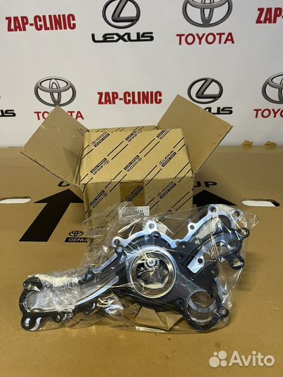 Помпа водяная Toyota Gx400 1grfe 1610039545