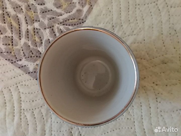 Вазочка, чайные пары