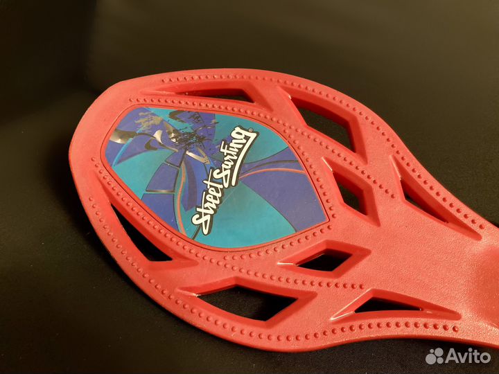 Скейтборд роллер street surfing