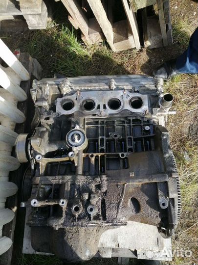 Двигатель на Toyota