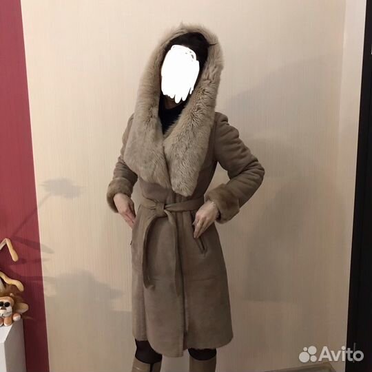 Дубленка