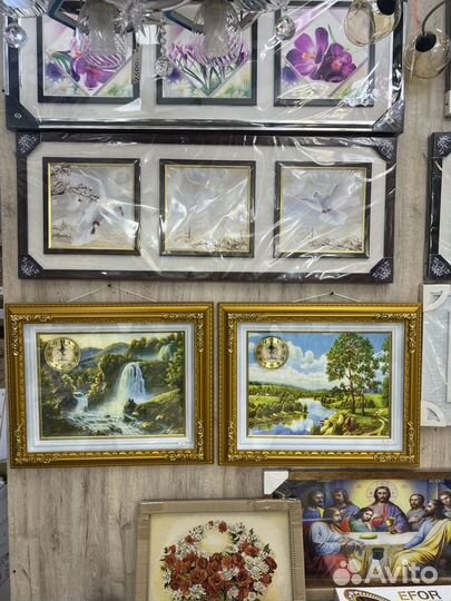 Картины гобелен репродукции