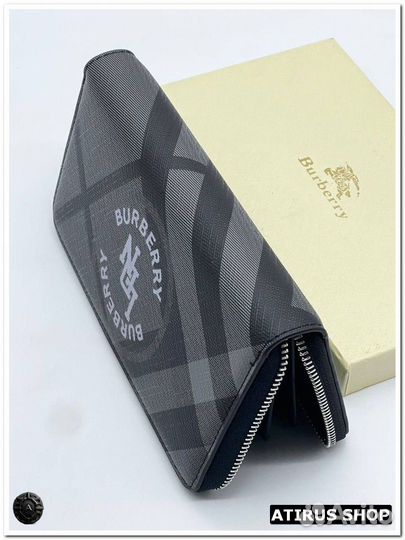 Портмоне burberry