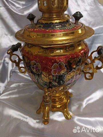 Самовар электрический, СССР