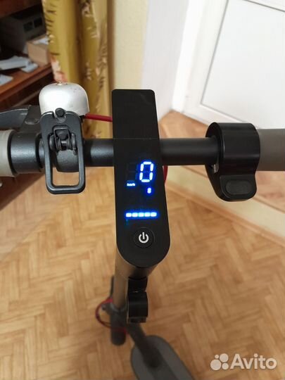 Электросамокат xiaomi mijia m365