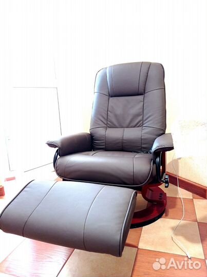 Кресло массажное вибро