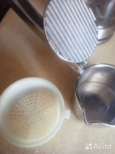 Соковыжималка пресс СССР