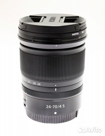 Объектив Nikon Nikkor Z 24-70mm f/4 S