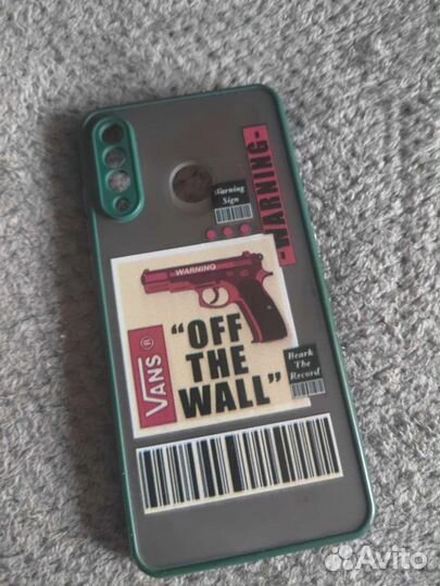 Чехол на honor 30