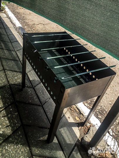 Мангал/шампура/мангал чемодан