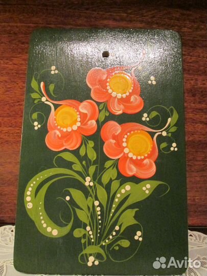 Доска декоративная