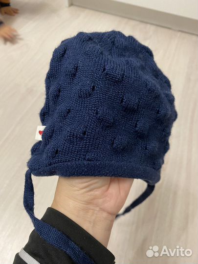 Шапочка Reimа