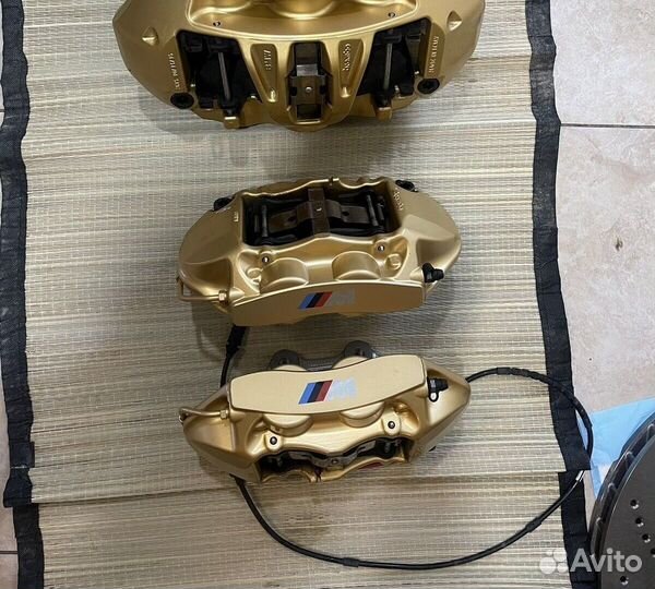 Суппорта bmw f80 м тормоза bmw f82 суппорт бмв ф87