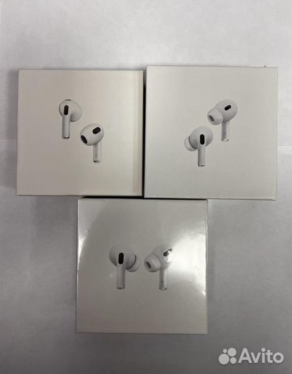 Уши Air pods все модели