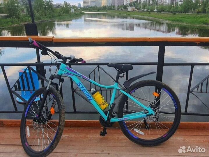 Новый женский велосипед Stern Angel 2.0 27.5