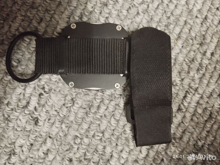 Высотомер парашютный