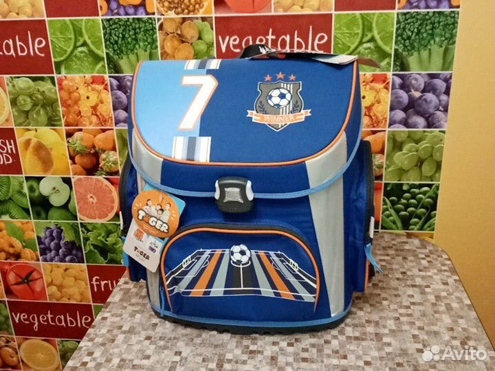 Рюкзак ортопедический