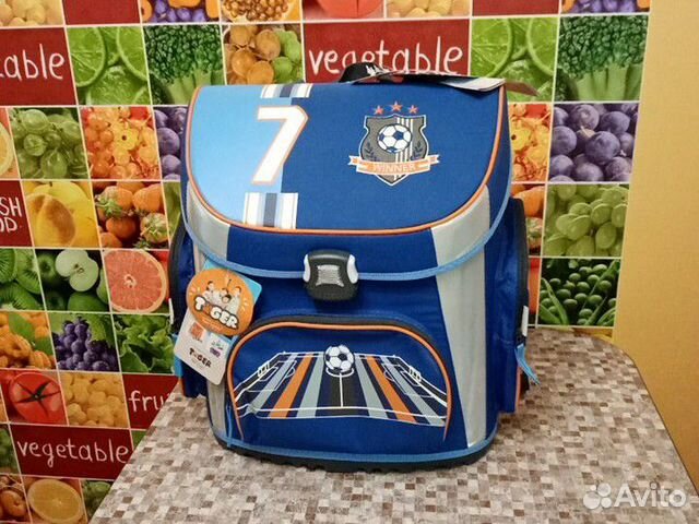 Рюкзак ортопедический